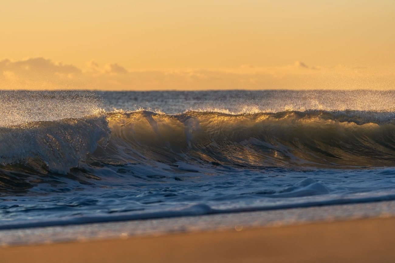 Sun, sand and the seafront