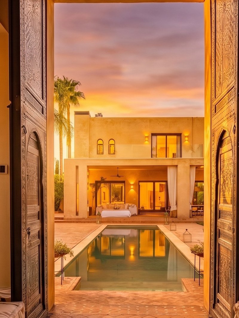 Luxury Retreat