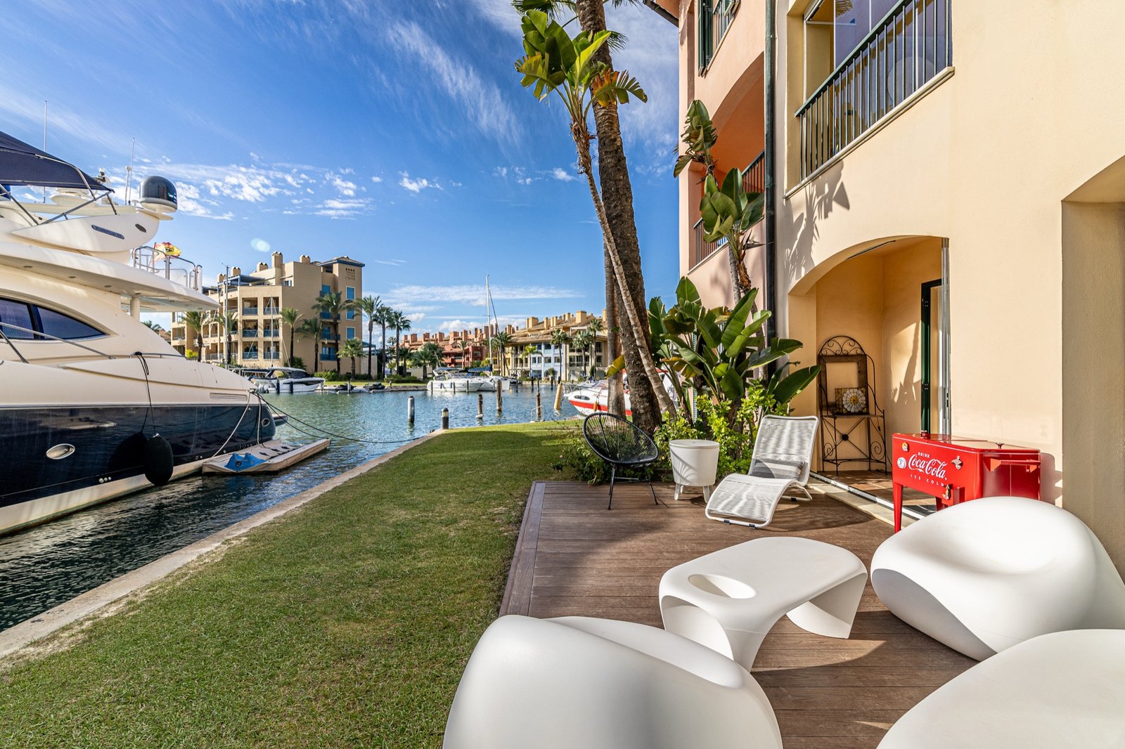 Seaside Azure Oasis I