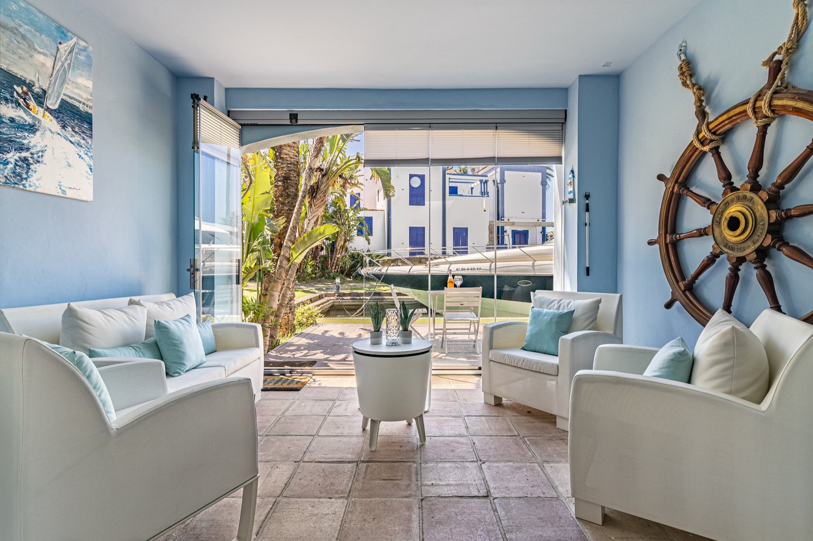 Seaside Azure Oasis II